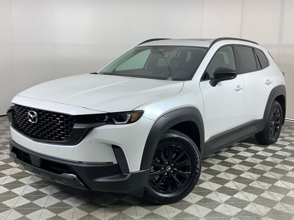 2026 Mazda CX-50 Premium's photo