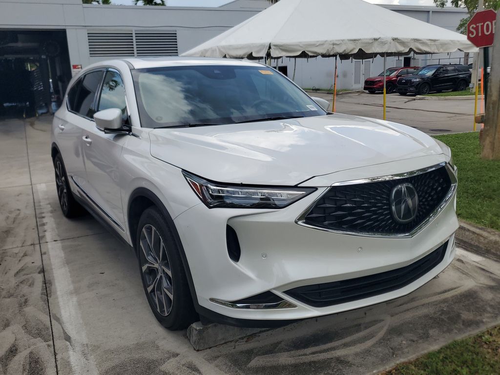 2024 Acura MDX