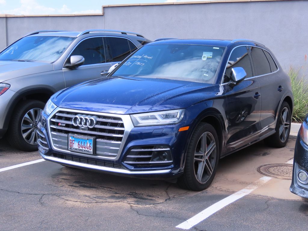 Thumbnail: 2019 Audi SQ5 - 2