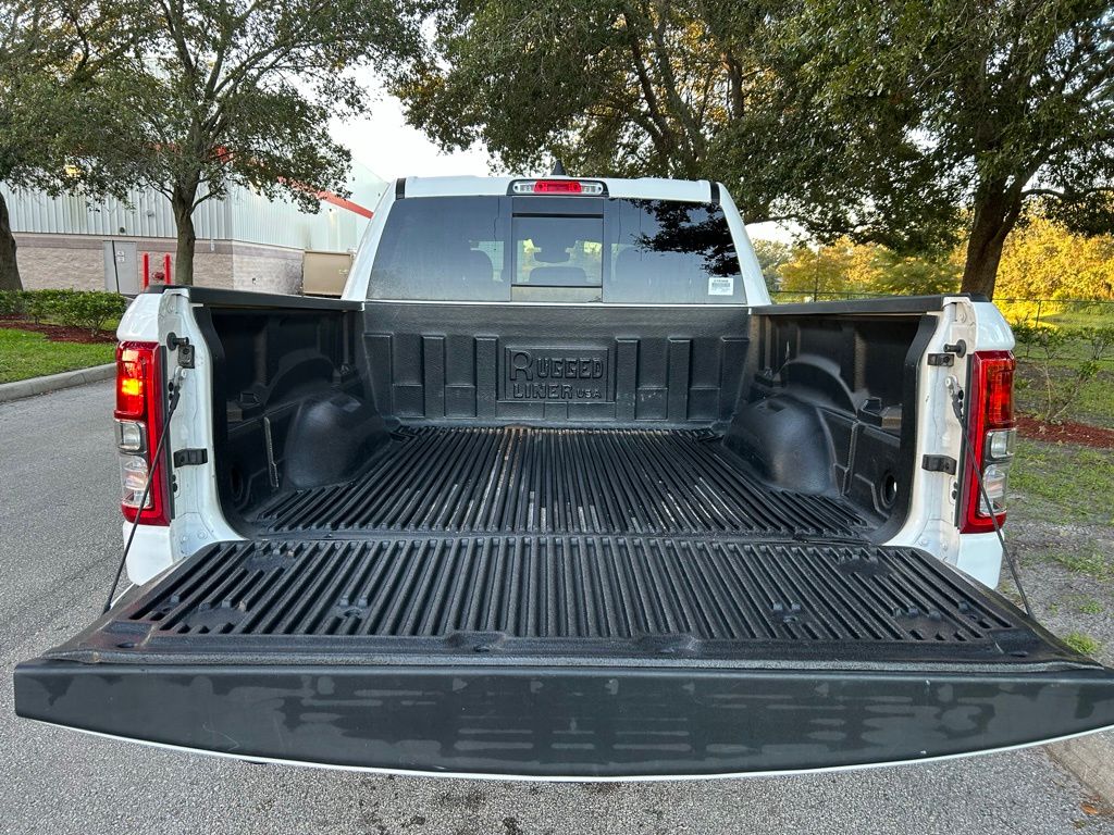 Thumbnail: 2022 RAM 1500 - 9