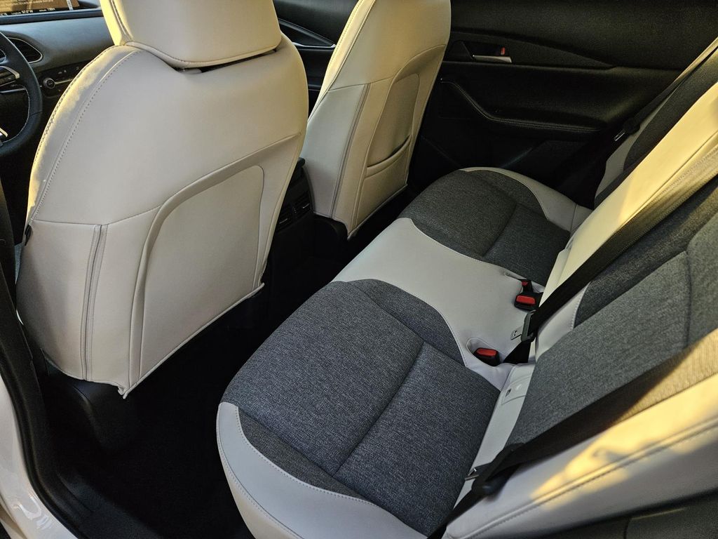 new 2026 Mazda CX-30 car, priced at $28,599