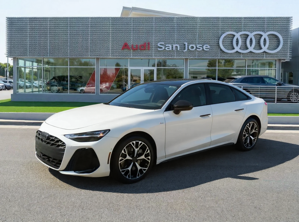 Thumbnail: 2026 Audi A6 - 1