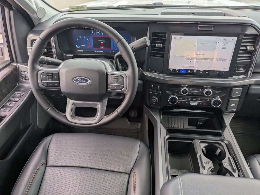 2026 Ford F-350 Super Duty LARIAT