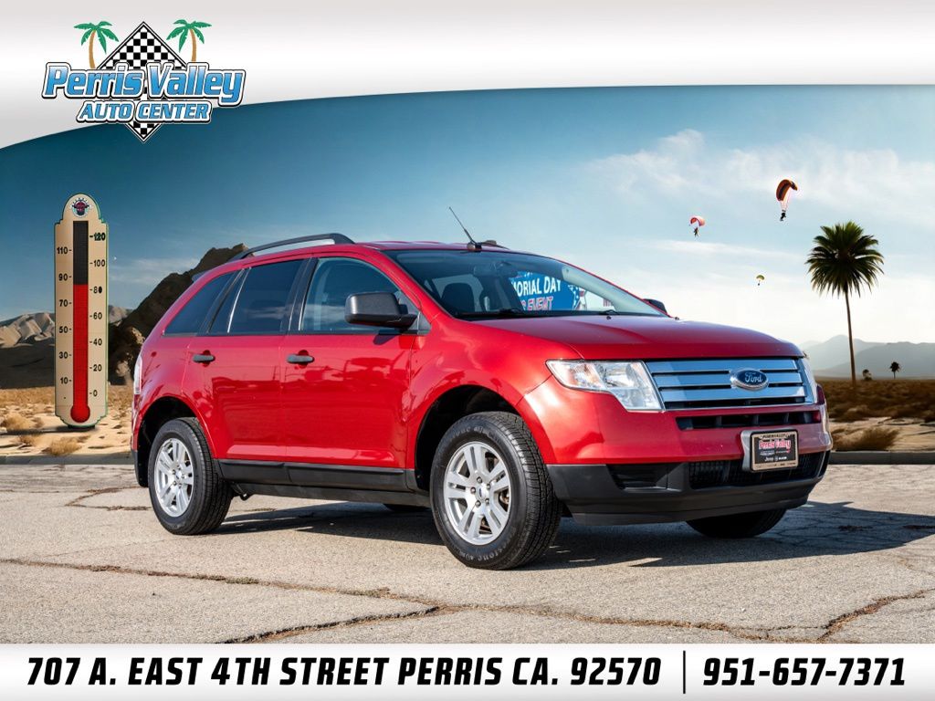 2010 Ford Edge SE