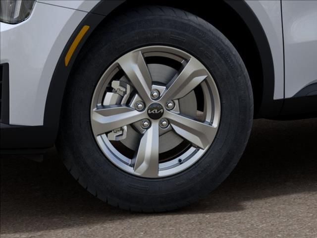 2026 Kia Sorento LX - 8