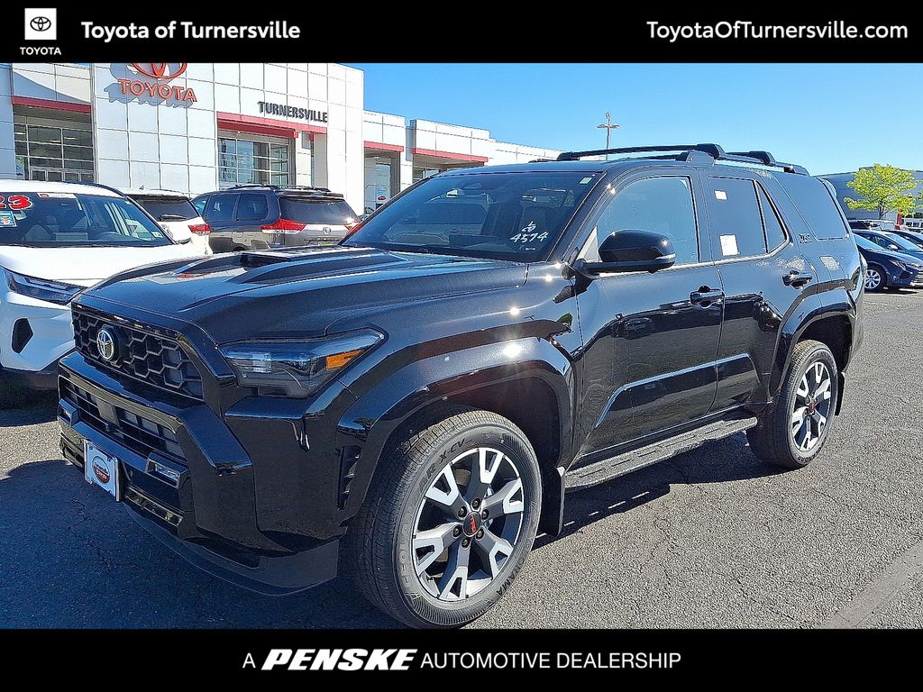 Thumbnail: 2026 Toyota 4Runner - 1