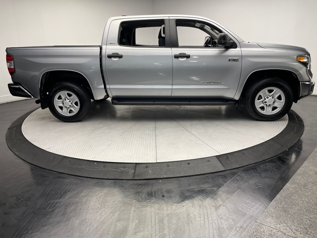 2021 Toyota Tundra SR5 4