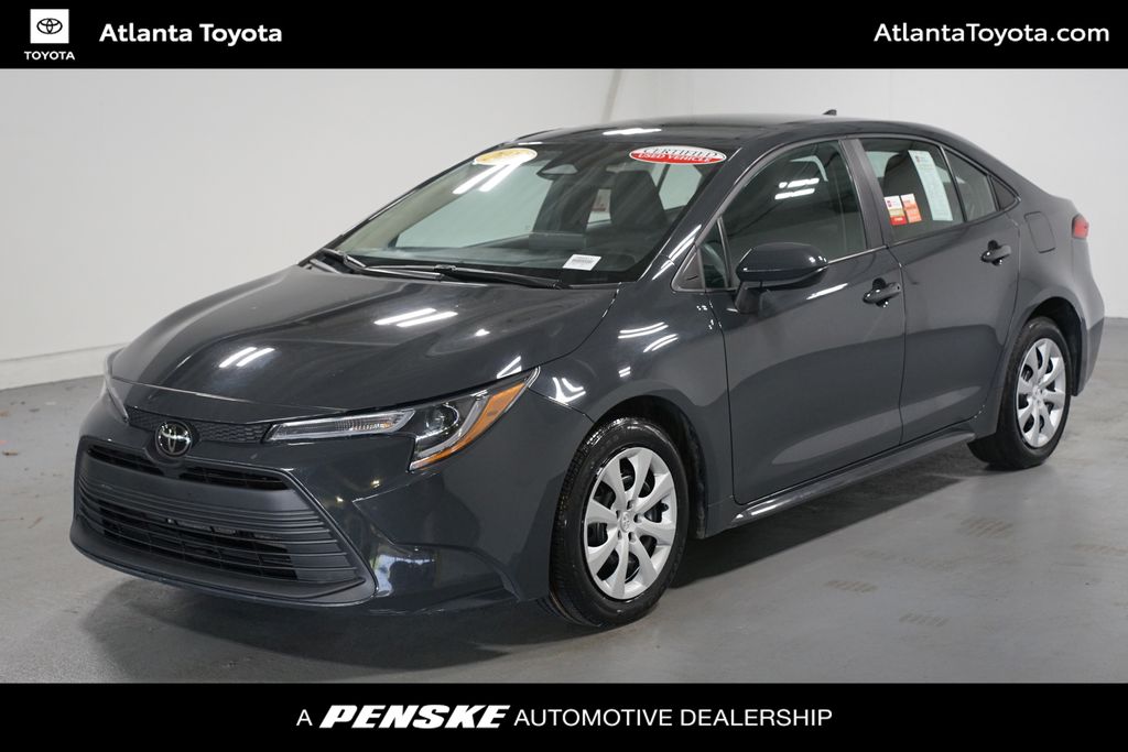 Thumbnail: 2025 Toyota Corolla - 1