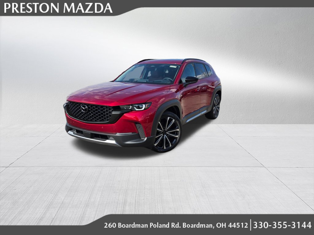 2026 Mazda Mazda CX-50 