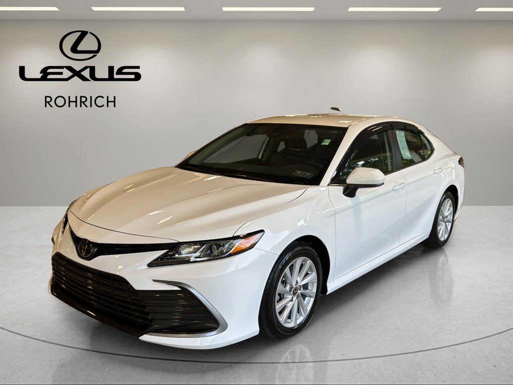 2024 Toyota Camry