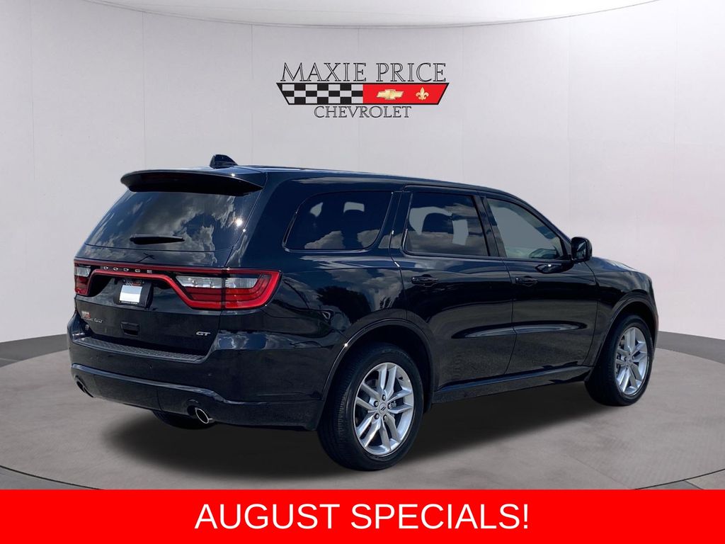Used 2026 Dodge Durango SUV