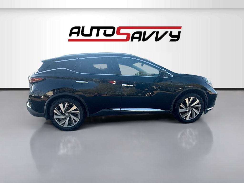2020 Nissan Murano SL - 7