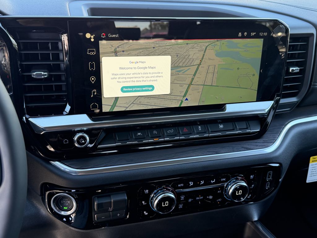 new 2026 GMC Sierra 1500 car, priced at $52,305