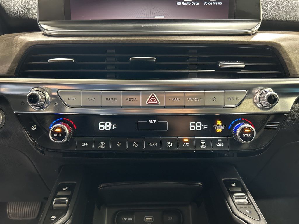 used 2020 Kia Telluride car, priced at $21,195