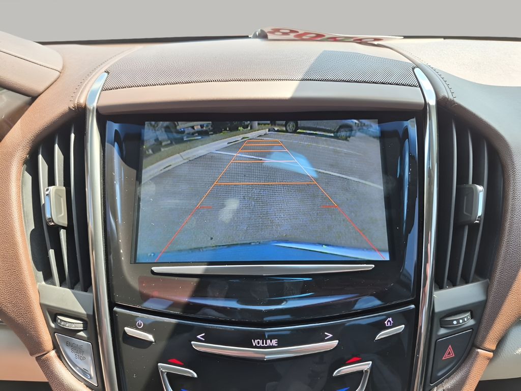 Used Car 2013 Cadillac Ats  2.5l Luxury For Sale Under $15,000 In Austin, Texas