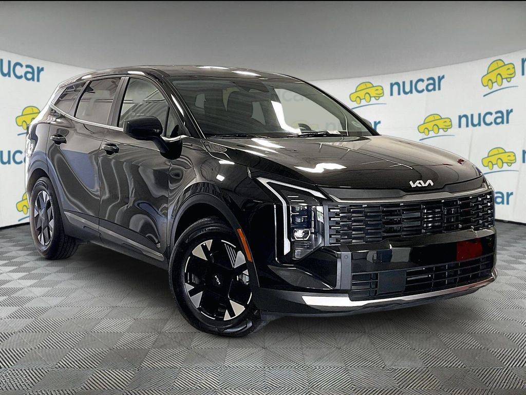 2026 Kia Sportage Hybrid — photo 1