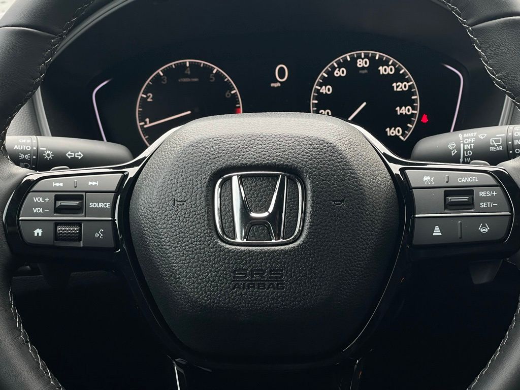 2025 Honda Civic Sport 11