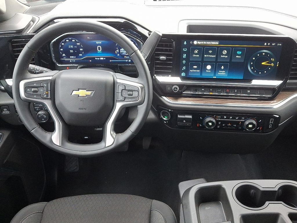 Thumbnail: 2025 Chevrolet Silverado 1500 - 12