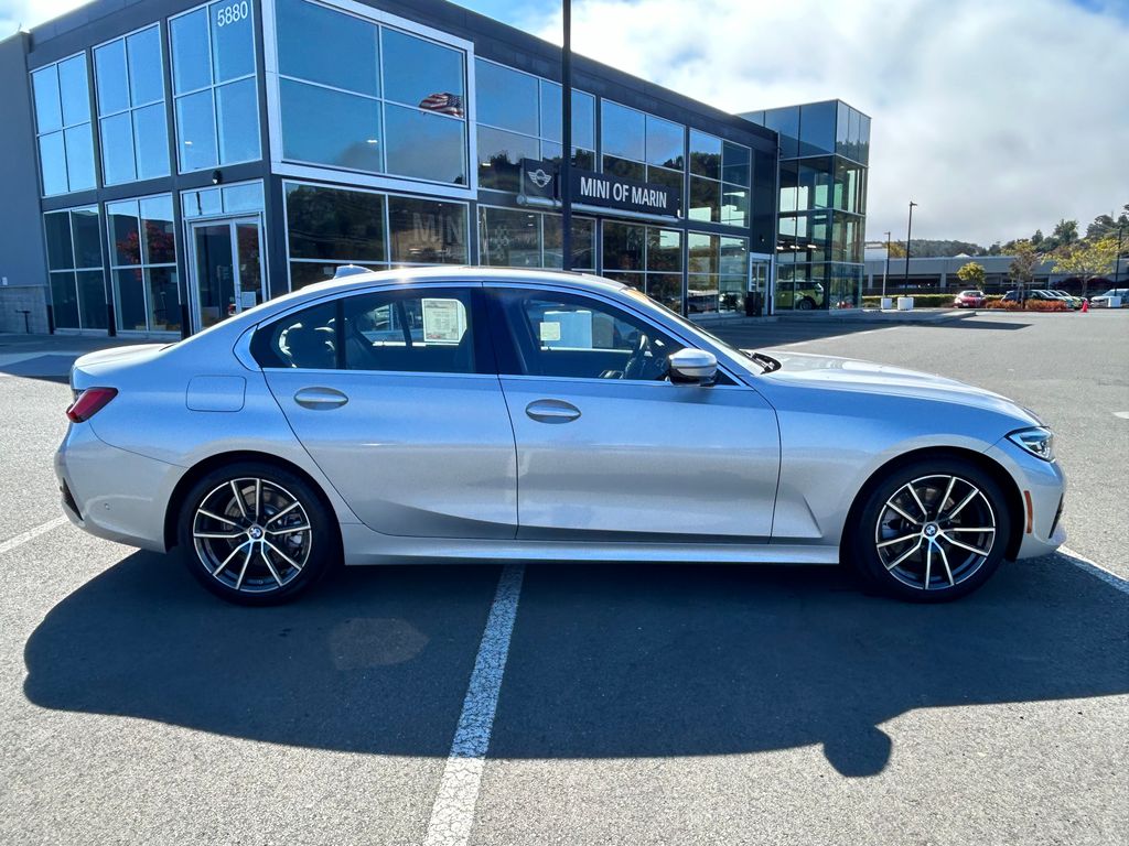 2019 BMW 3 Series 330i 6