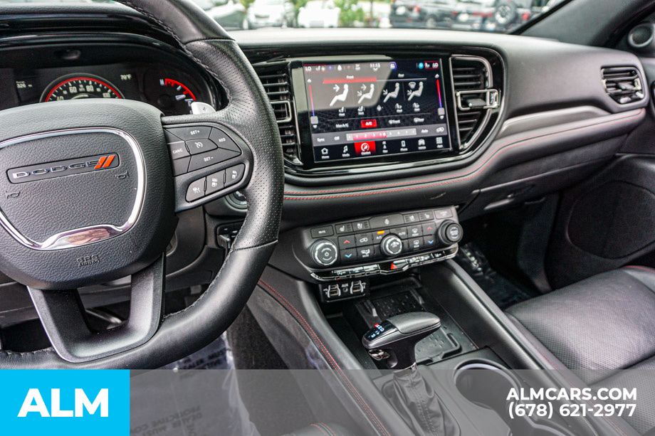 2025 Dodge Durango GT - Photo 35