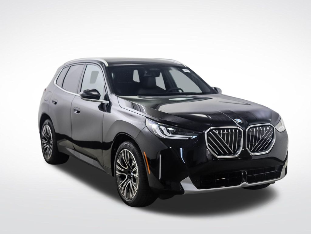 Thumbnail: 2026 BMW X3 - 7