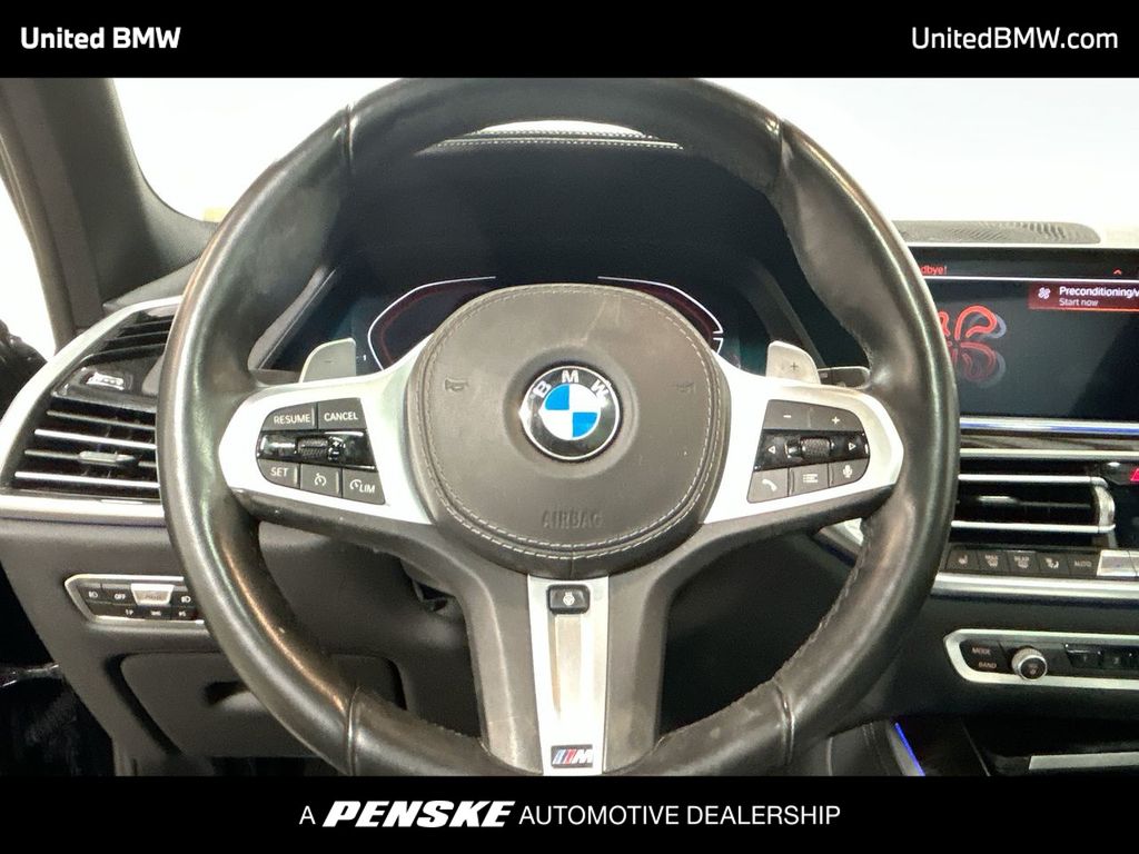 Thumbnail: 2021 BMW X5 - 14