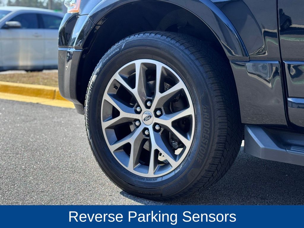 2017 Ford Expedition XLT