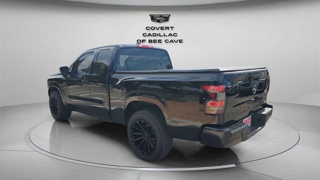 Used Car 2022 Nissan Frontier  S For Sale Under $25,000 In Austin, Texas