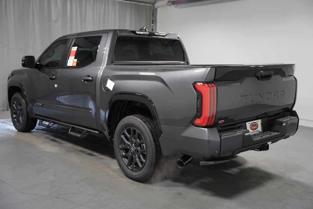 2025 Toyota Tundra Platinum 7