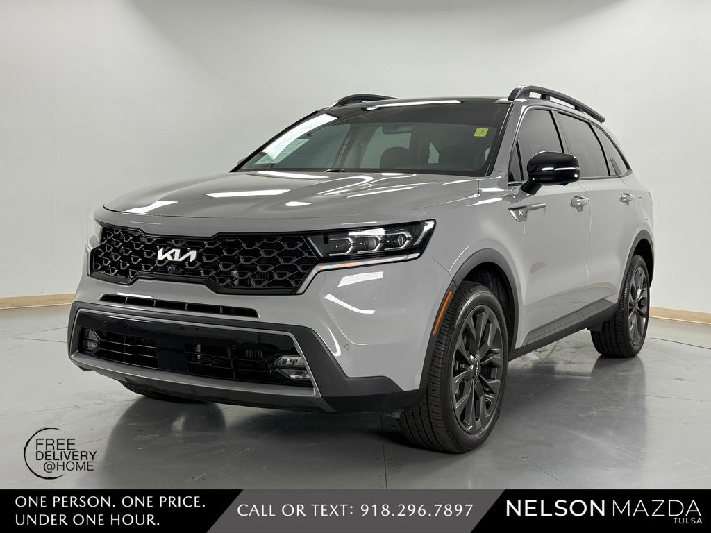 2022 Kia Sorento X-Line SX Prestige