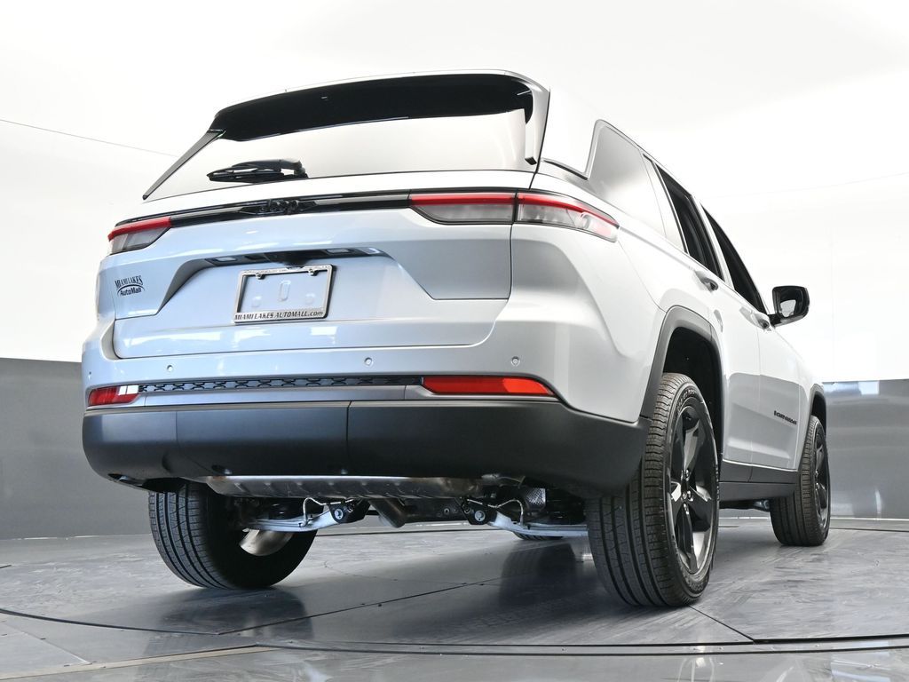 New 2026 Silver Zynith Jeep Limited image 54