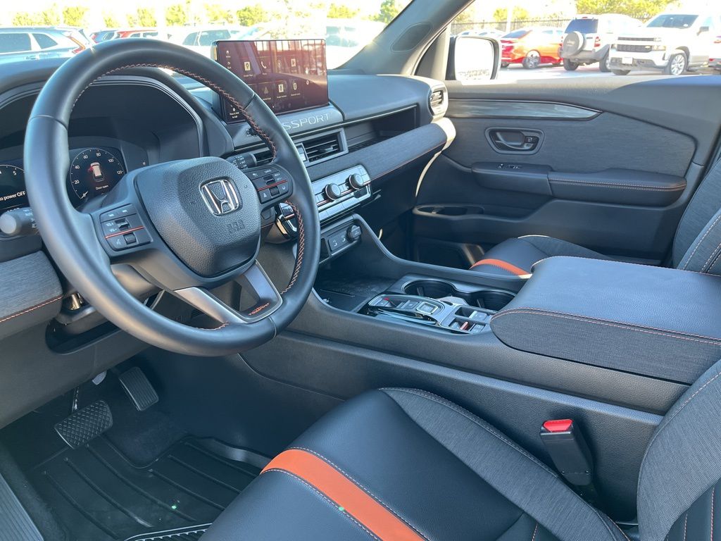 Thumbnail: 2026 Honda Passport - 19