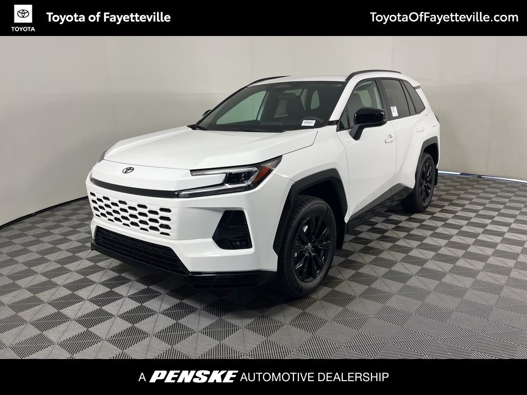 Thumbnail: 2026 Toyota RAV4 - 1