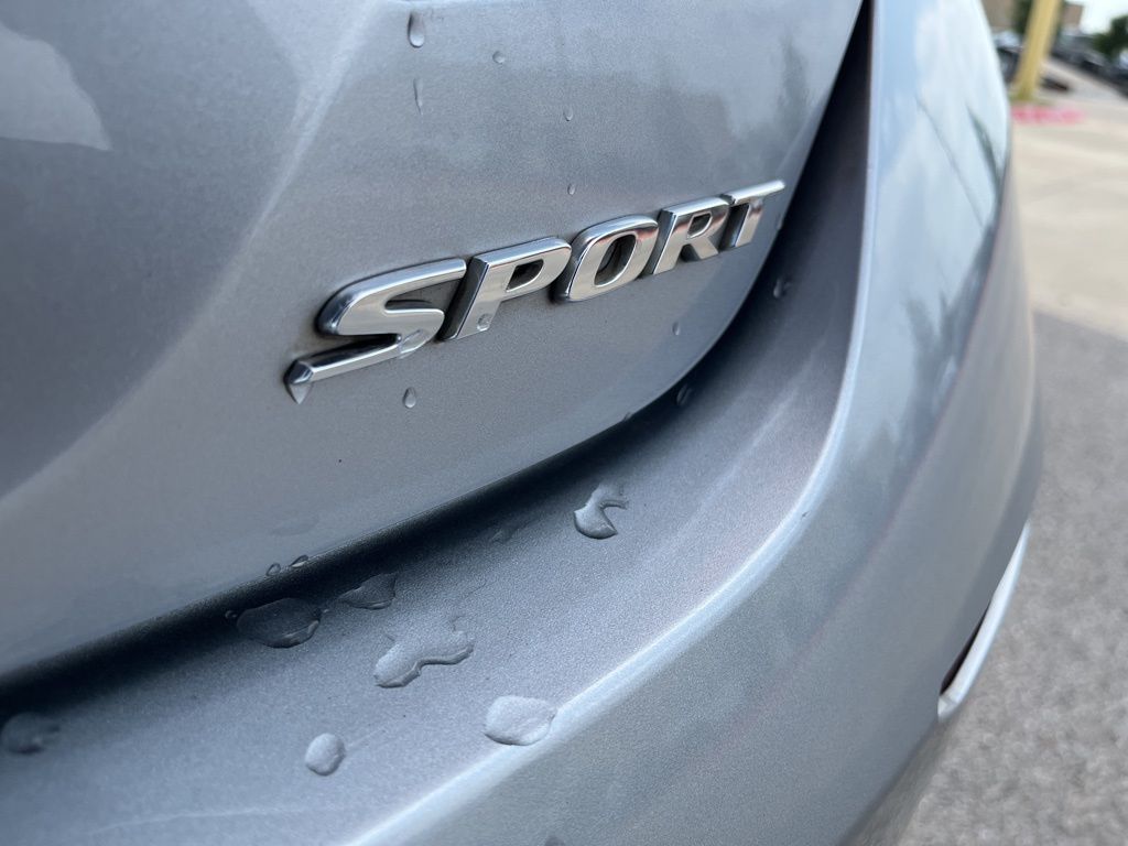 2020 Honda Accord Sport 9