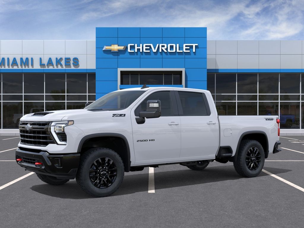 2026 Chevrolet Silverado 2500HD LT
