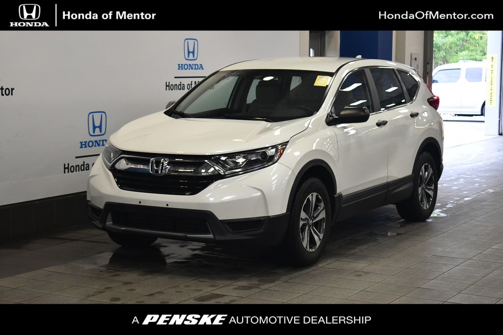 Thumbnail: 2017 Honda CR-V - 1