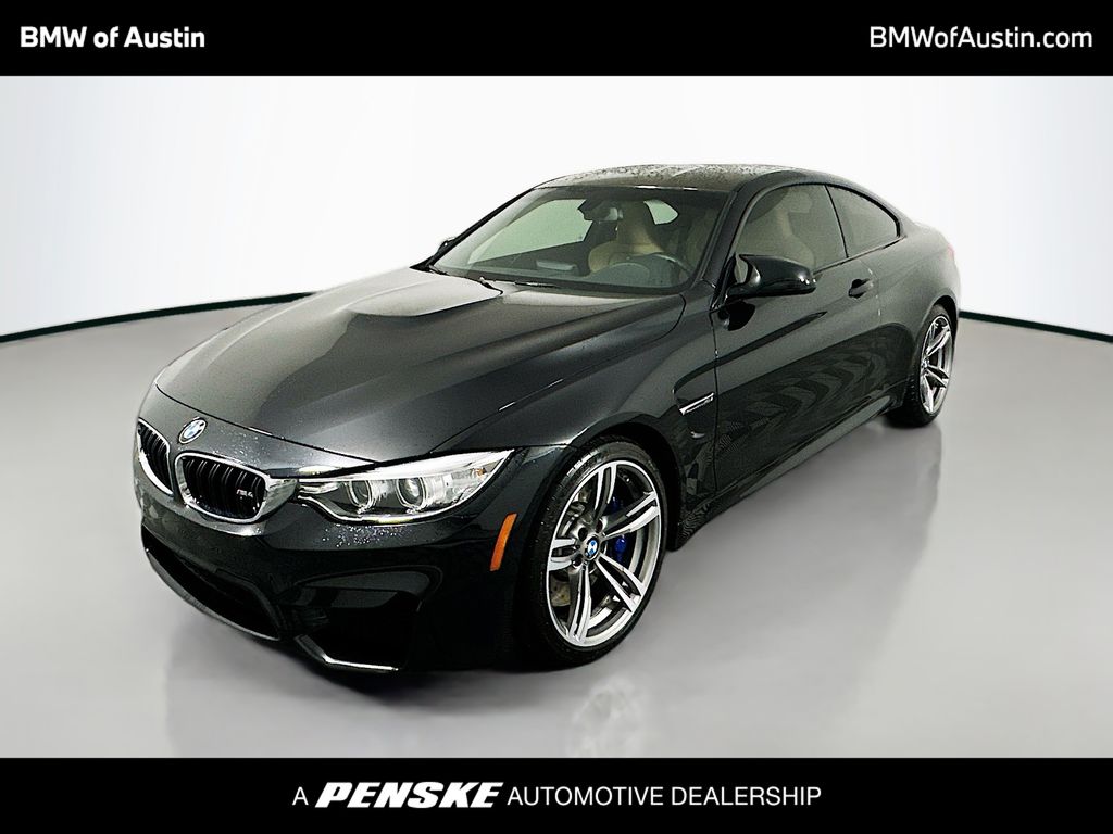 2015 BMW M4 Base -
                Austin, TX