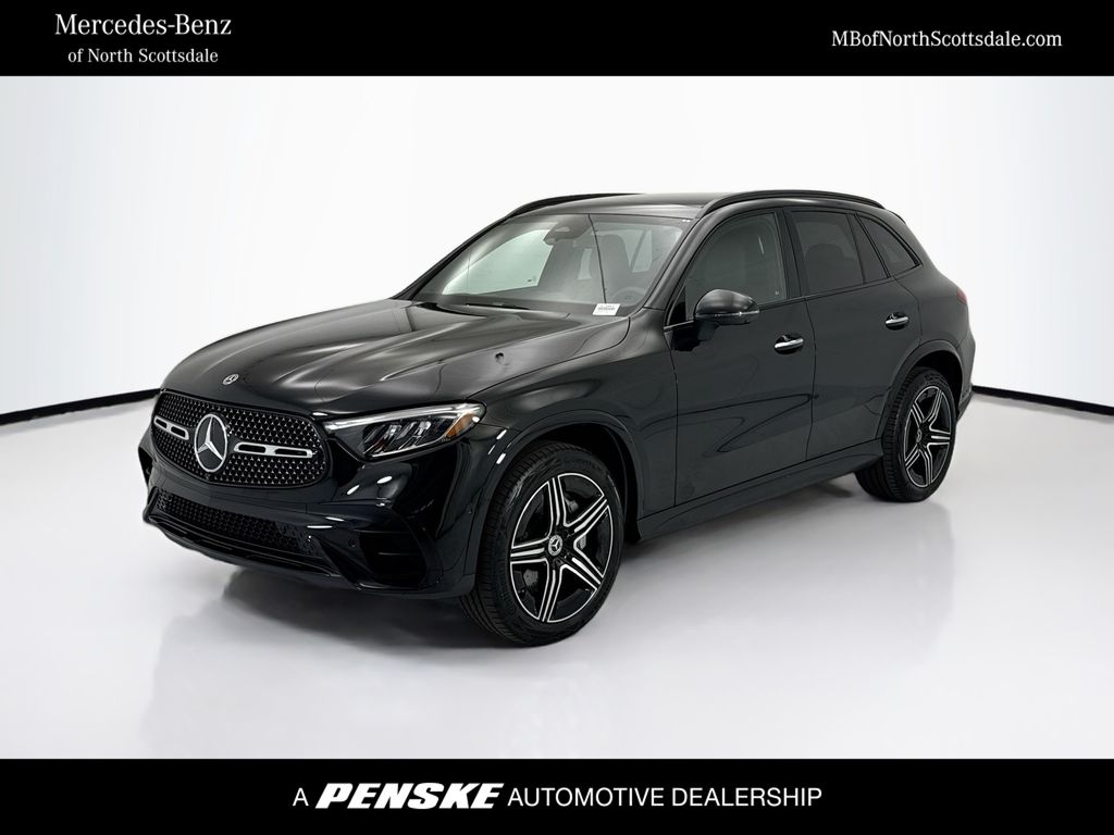 Thumbnail: 2026 Mercedes-Benz GLC - 1