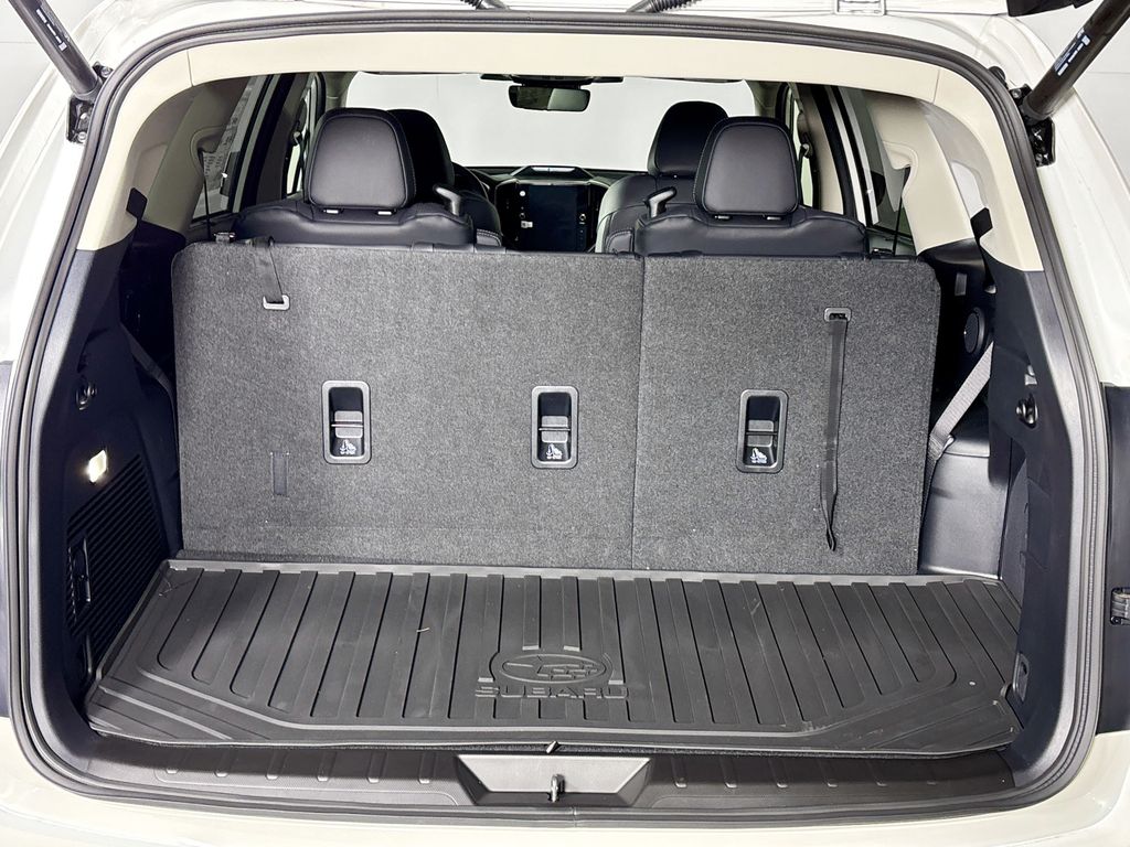 2026 Subaru Ascent Limited