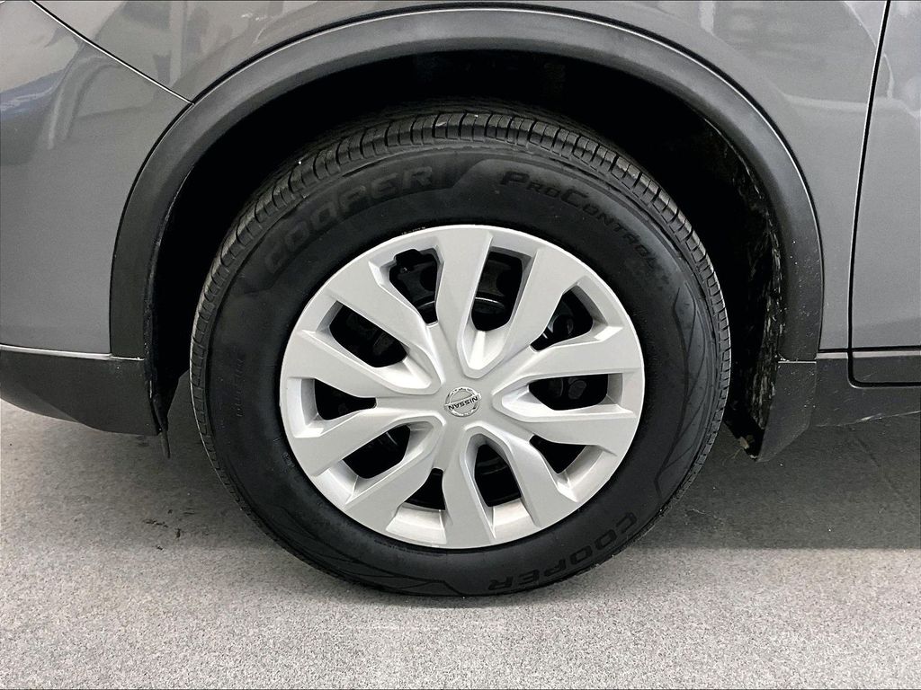 2019 Nissan Rogue — photo 7