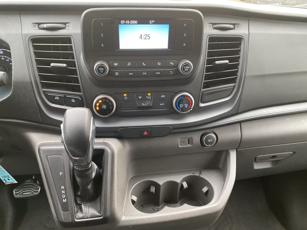 used 2020 Ford Transit-150 car, priced at $21,495