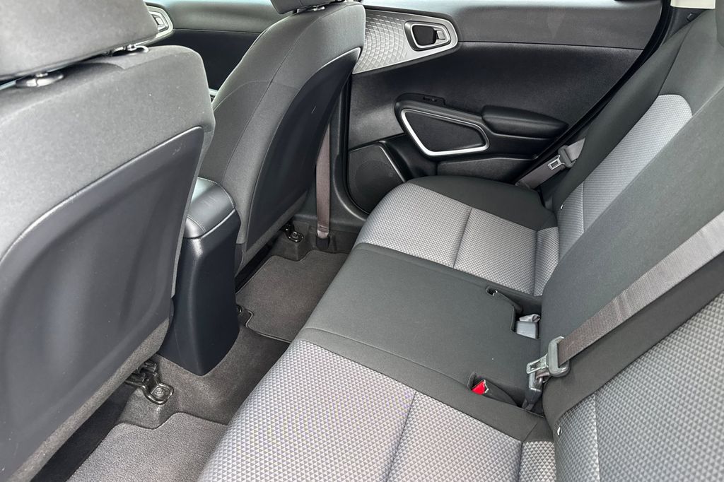 used 2021 Kia Soul car, priced at $18,973