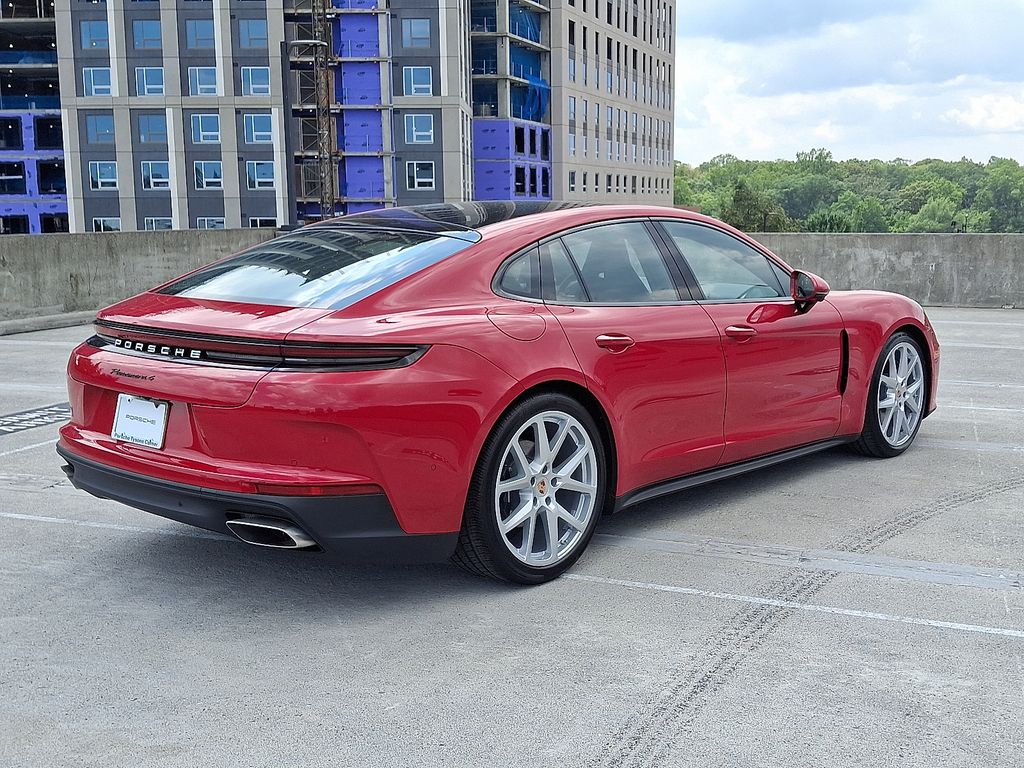 Thumbnail: 2025 Porsche Panamera - 8