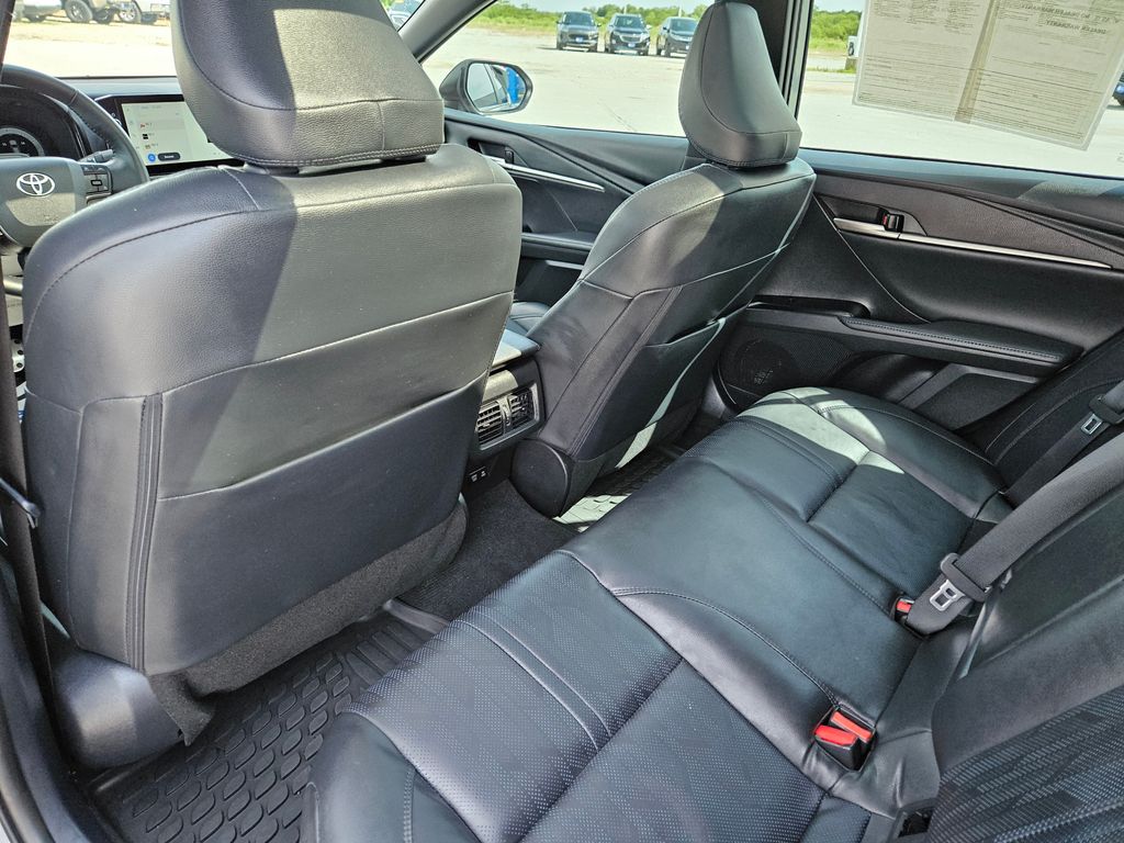 Used 2025 Toyota Camry Sedan