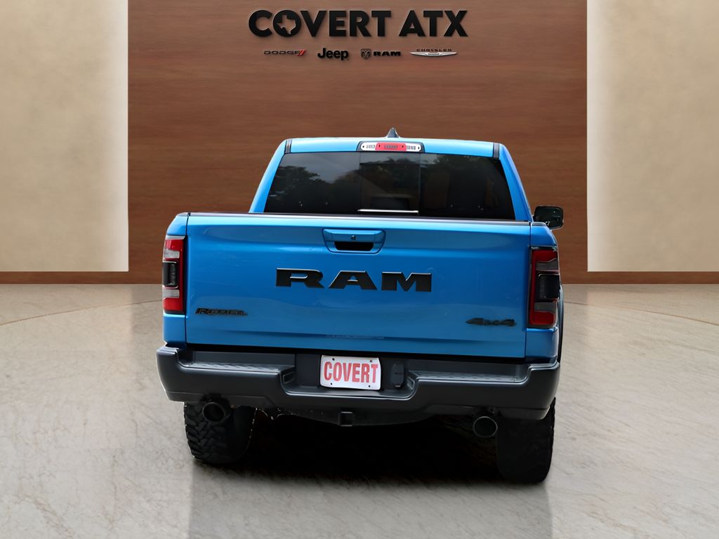 Used Car 2020 Ram 1500  Rebel For Sale Under $50,000 In Austin, Texas