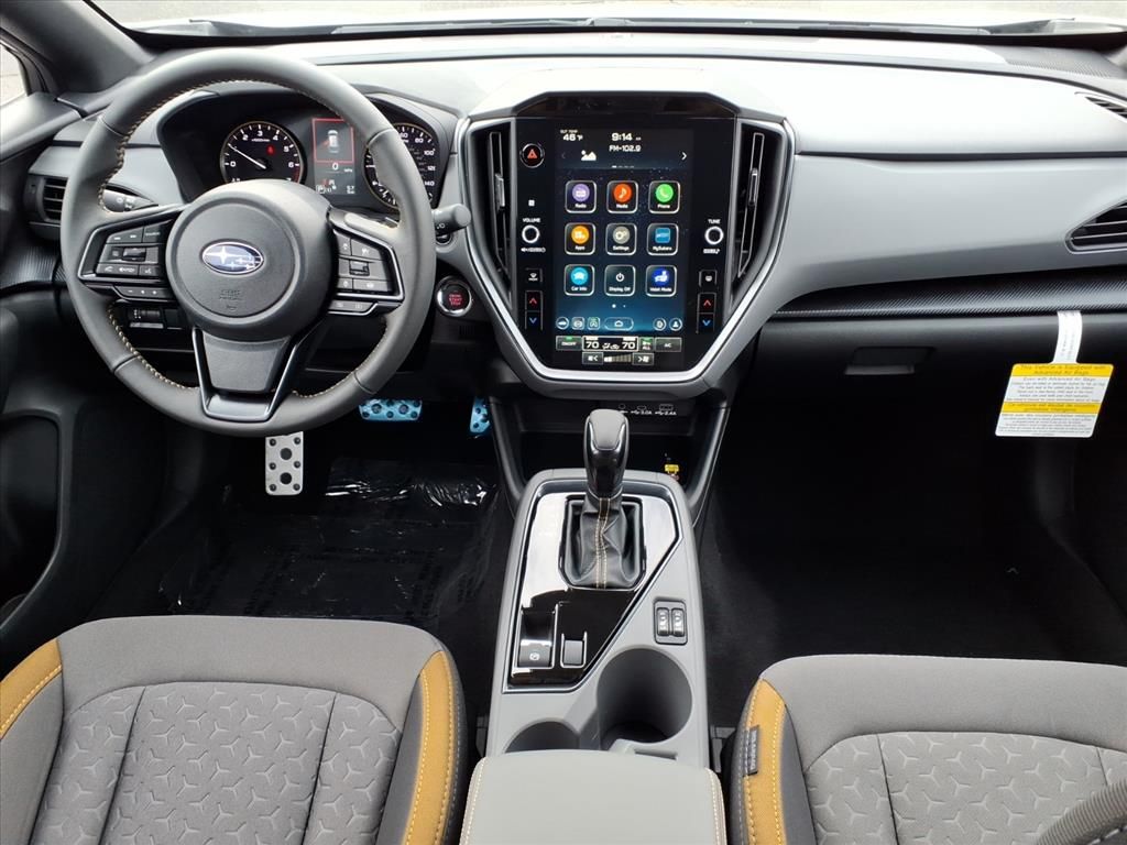 new 2026 Subaru Crosstrek car, priced at $32,821