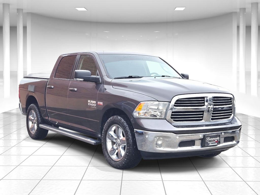 2019 RAM 1500 Classic SLT Crew Cab 4WD