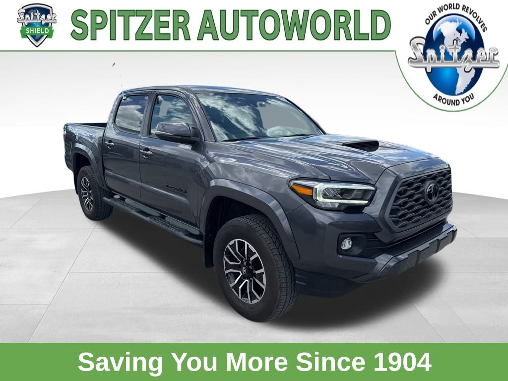 2022 Toyota Tacoma TRD Sport 