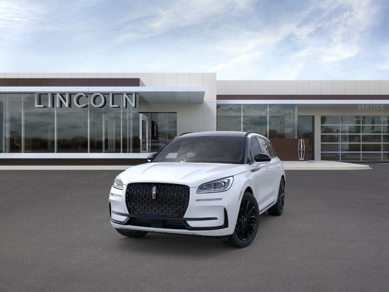 New 2026 White Metallic Lincoln Reserve image 2