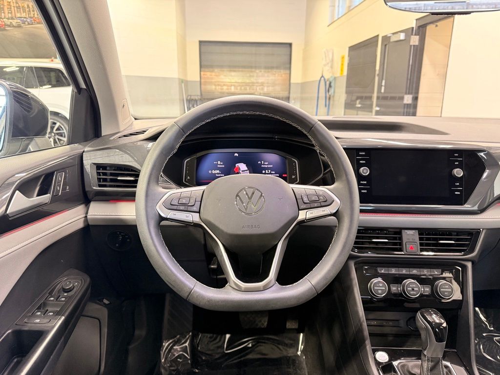 Thumbnail: 2023 Volkswagen Taos - 23